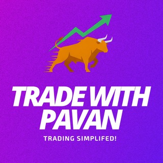 💸Trade With Pavan💰 channel avatar