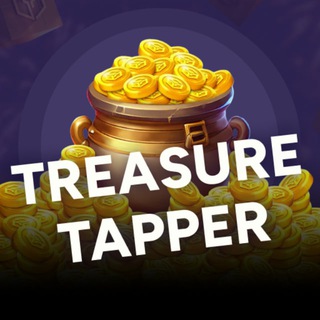 Treasure Tapper Announcements channel avatar