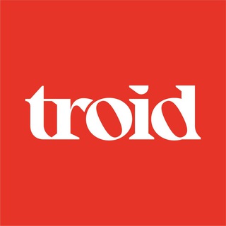 Аватар канала TROID