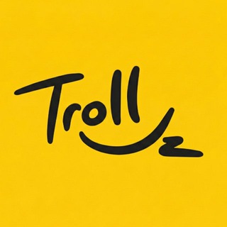 TROLL.UZ channel avatar