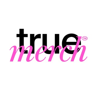 Аватар канала true merch