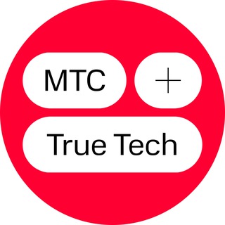 МТС True Tech channel avatar