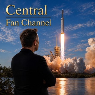 Elon Musk channel avatar