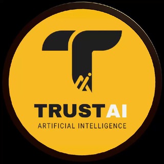 TRUST AI - Official Group channel avatar