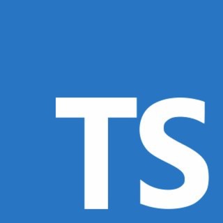 Аватар канала TypeScript
