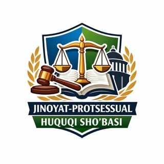 Аватар канала Jinoyat protsessi