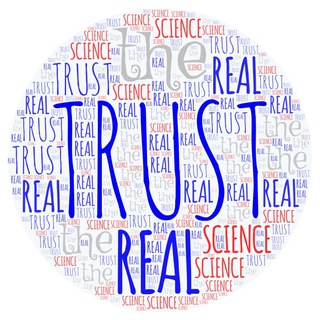 TTRS - Trust the REAL Science channel avatar
