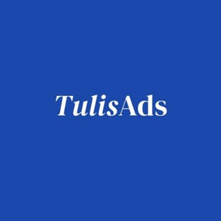 Аватар канала TulisAds 🖊