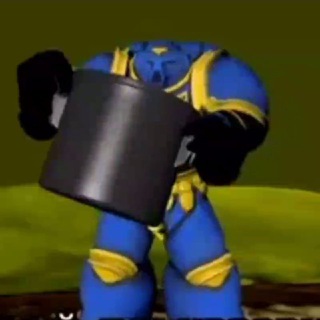 Tупи40k вахофага channel avatar