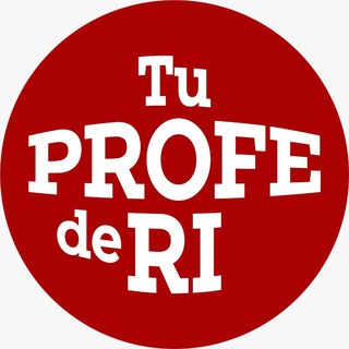 Аватар канала TU PROFE DE RI