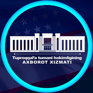 Аватар канала Tuproqqal'a.uz
