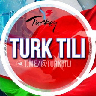 TURK TILINI OʻRGANAMIZ channel avatar