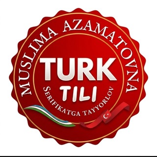 TURK TİLİ channel avatar