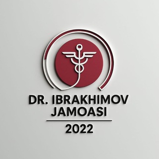 Dr.Ibrakhimov | UASH | 103-T.T.Y. haqidagi kanal channel avatar