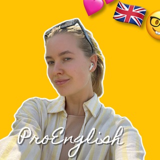 Anastasia | ProEnglish channel avatar