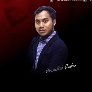 Аватар канала Ubaidullah Jaafar