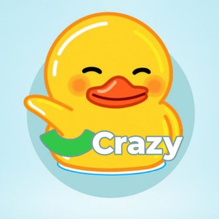 Аватар канала uCrazy.org - Приколы, мемы, гифки, видео!