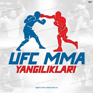 UFC MMA YANGILIKLARI channel avatar