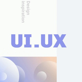 UI_UX inspiration channel avatar