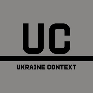 Ukraine context channel avatar