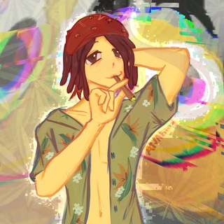 Ultimate rand/shit channel avatar