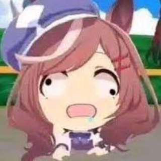 Умамусуме стикеры channel avatar