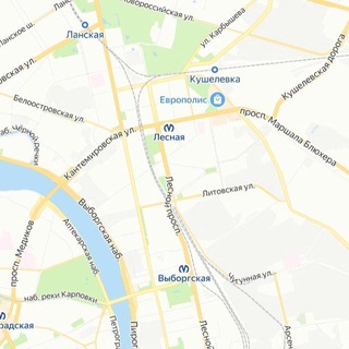 Аватар канала umetrolesnaya
