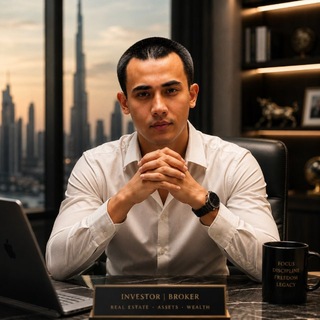 Аватар канала Umidlive • UAE INVESTMANT