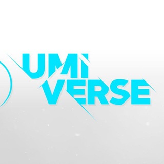 Аватар канала UMIVERSE | Official Chat group