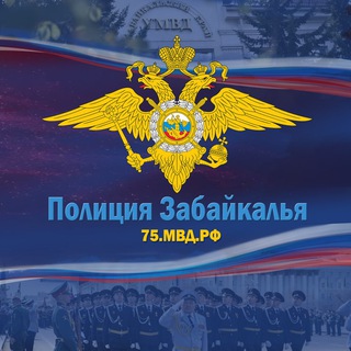 Полиция Забайкалья channel avatar