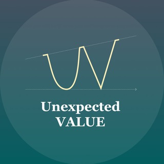 Аватар канала Unexpected Value