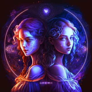 Необычный гороскоп channel avatar