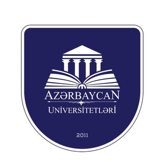 Аватар канала Azərbaycan Universitetləri