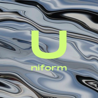 UNIFORM channel avatar