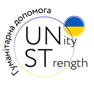 Допомога БФ «Єдність та Сила» channel avatar