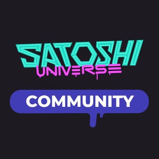 Аватар канала Satoshi Universe Community