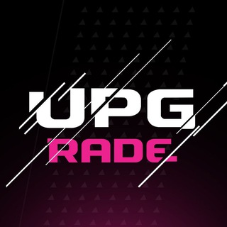 UPG channel avatar