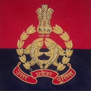 UP Police channel avatar