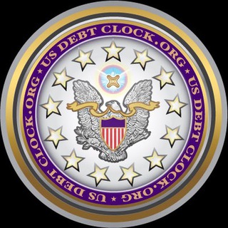 US Debt Clock channel avatar