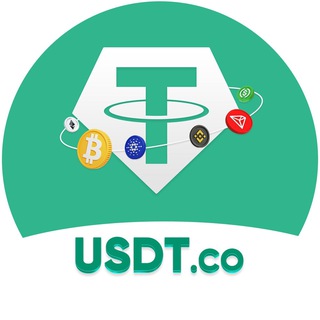 USDT.CO | 官方频道 channel avatar