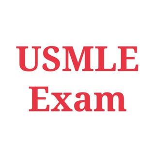 Аватар канала USMLE Exam 2024/25