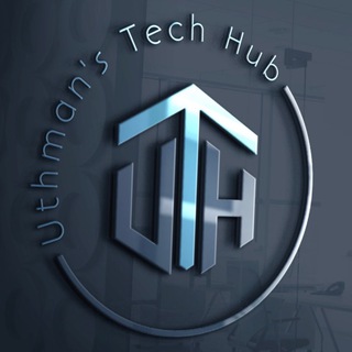 UTHMAN’S TECH HUB 💻 channel avatar