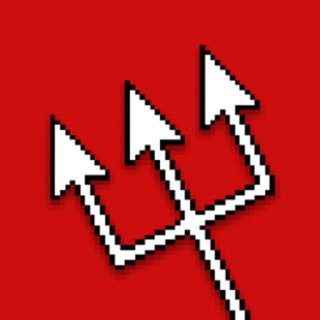 Адовый UX channel avatar