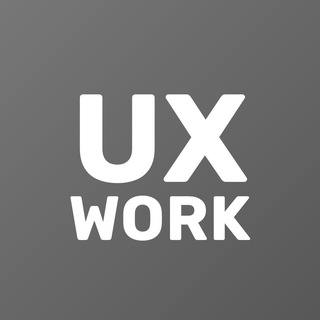 UX Work channel avatar