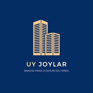 UyJoylar.uz channel avatar