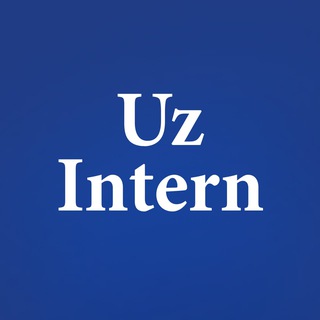 UzIntern channel avatar