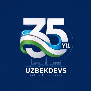 Uzbek Developers channel avatar