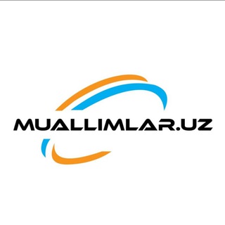 Muallimlar.uz | rasmiy channel avatar
