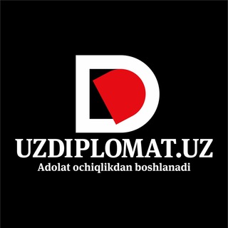 Uzdiplomat | Расмий канал channel avatar