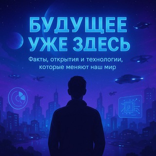 Будущее Уже Здесь channel avatar